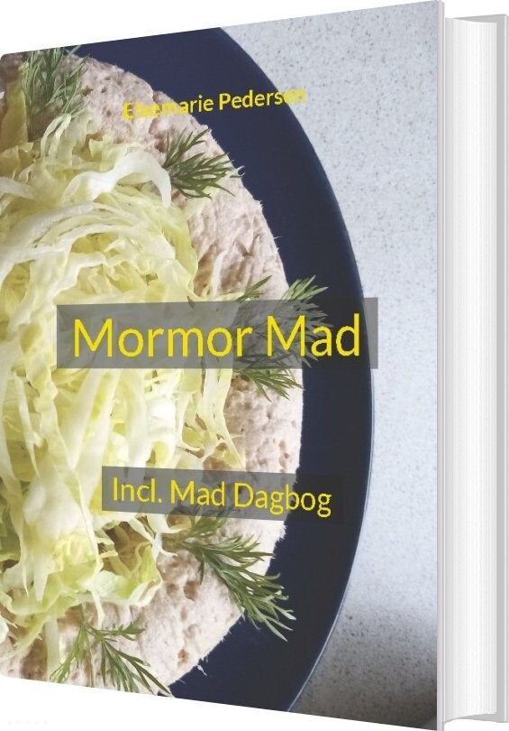 Billede af Mormor Mad - Elsemarie Pedersen - Bog
