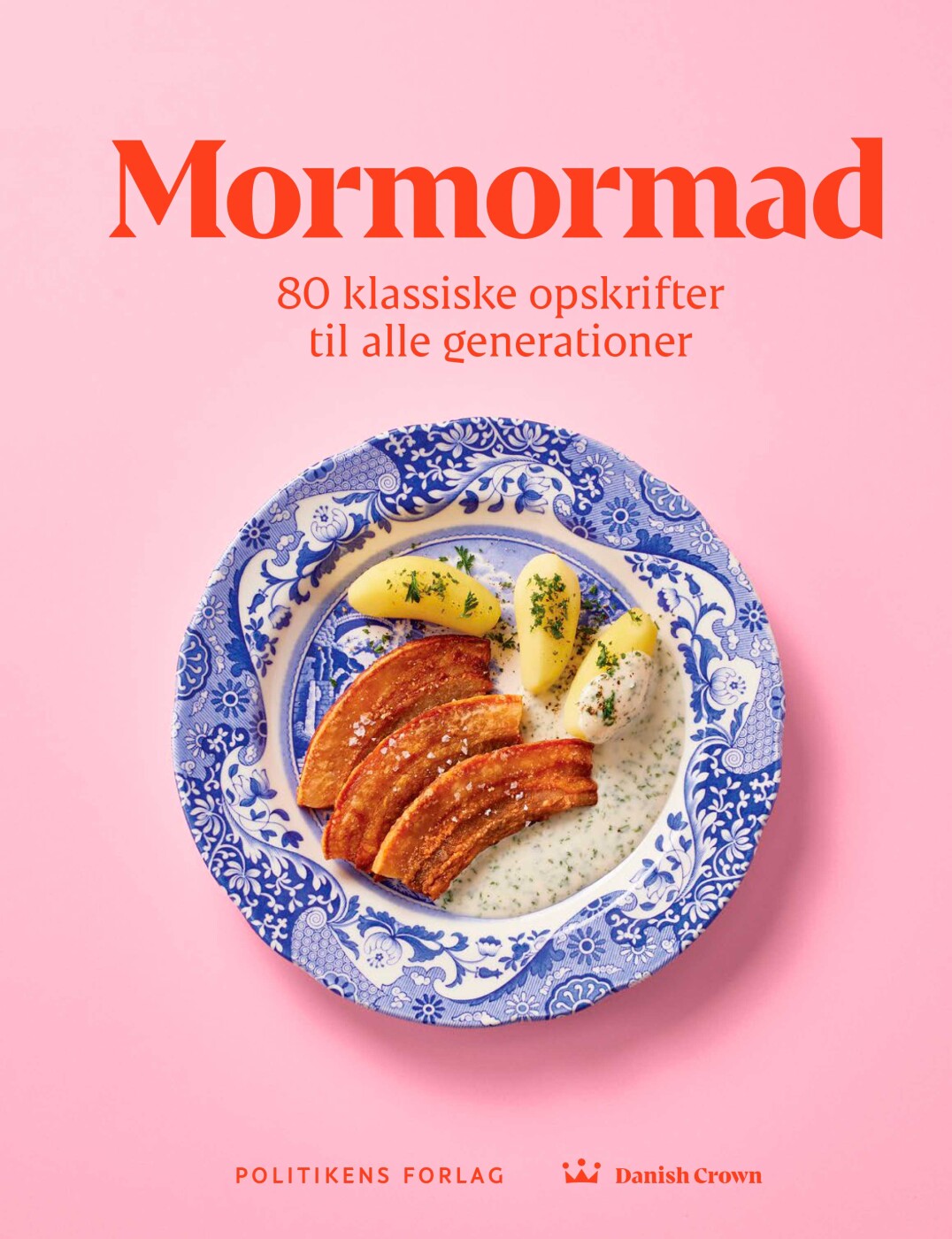 Mormormad - Danish Crown - Bog