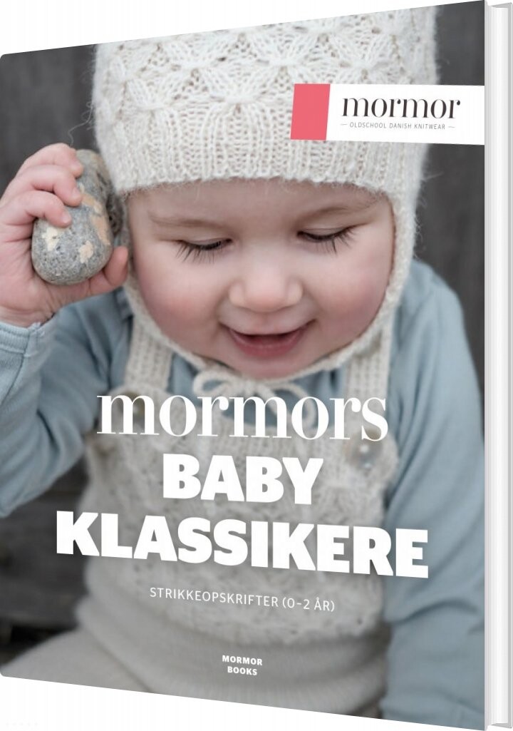 Mormors Babyklassikere - Nina Brandi - Bog