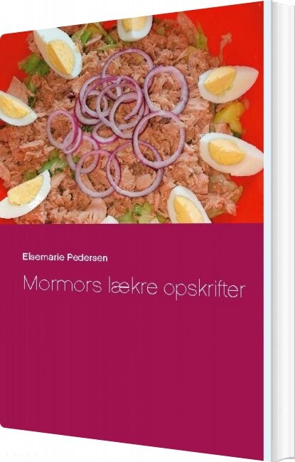 Billede af Mormors Lækre Opskrifter - Elsemarie Pedersen - Bog