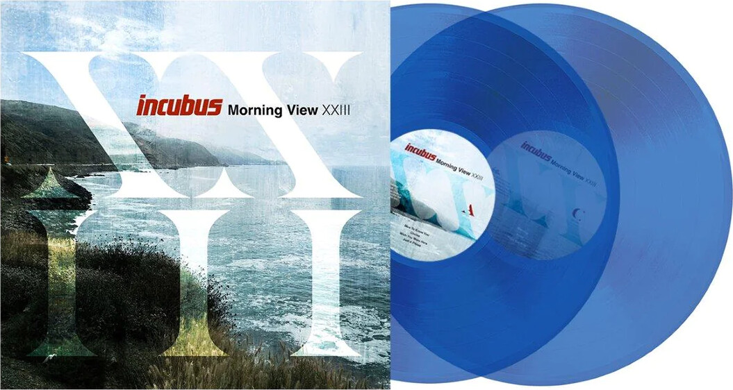 Incubus - Morning View Xxiii - Vinyl Lp