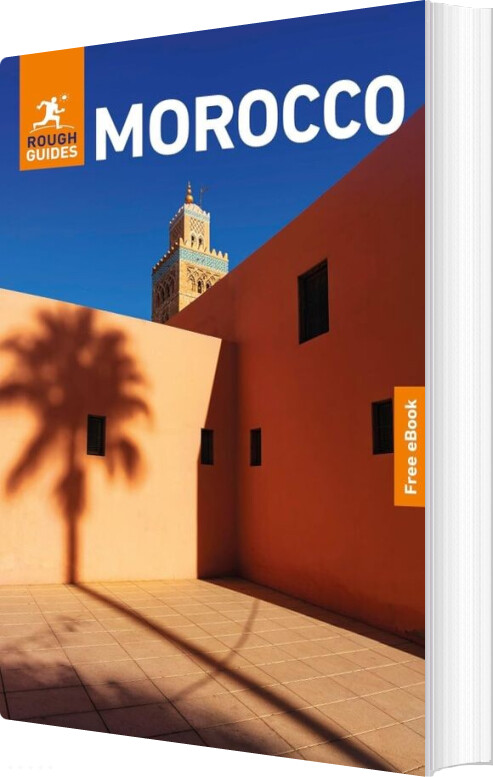 Morocco, Rough Guides - English book