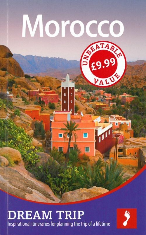 Billede af Morocco - Julius Honnor - English Book