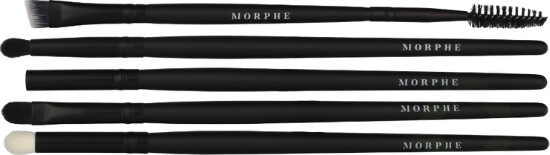 Morphe - All The Looks Eye Brush Set 5 Piece