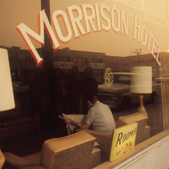 The Doors - Morrison Hotel Sessions - Vinyl Lp