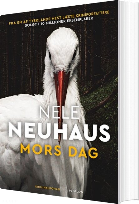 Mors Dag - Nele Neuhaus - Bog