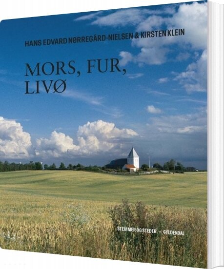 Billede af Mors, Fur, Livø - Hans Edvard Nørregård-nielsen - Bog