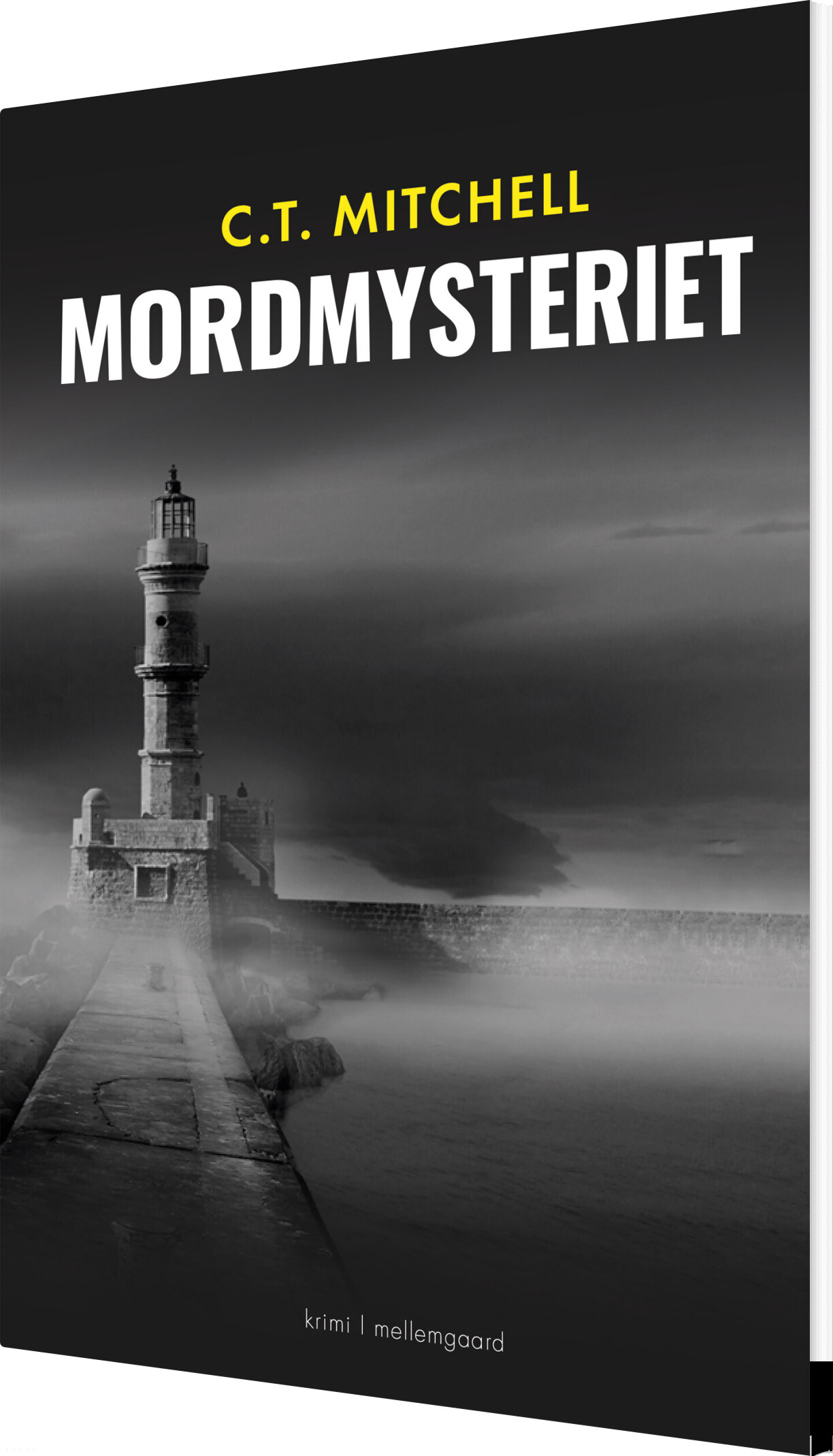 Mordmysteriet - C.t. Mitchell - Bog