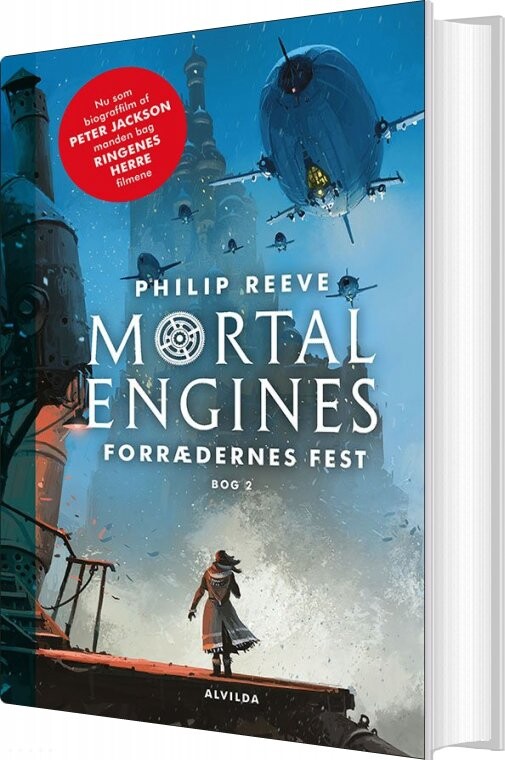 Billede af Mortal Engines 2 - Philip Reeve - Bog