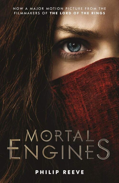 Billede af Mortal Engines - Philip Reeve - English Book