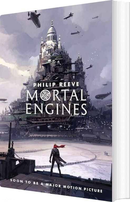 Mortal Engines - Philip Reeve - English Book