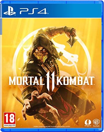 Mortal Kombat 11 - PS4