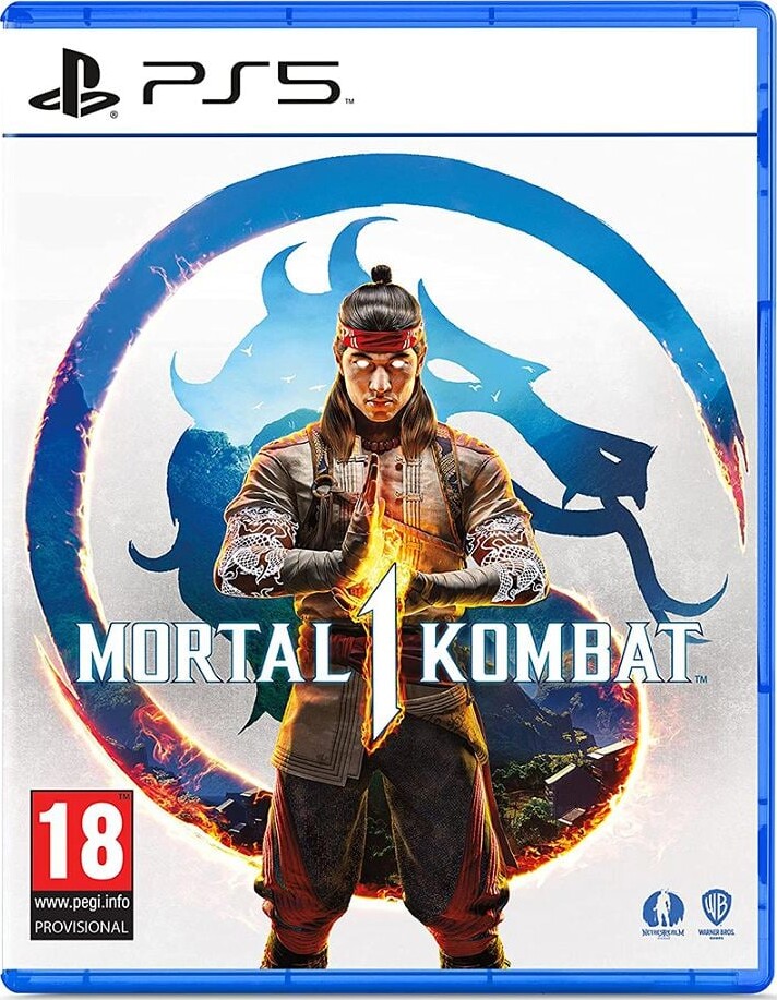 Mortal Kombat 1 - PS5