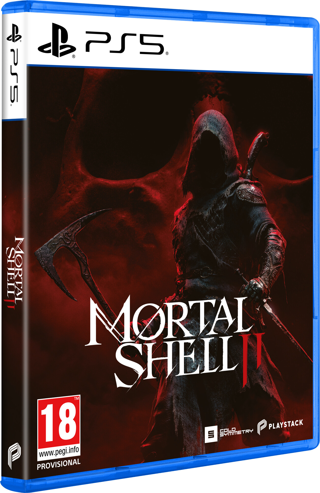 Mortal Shell II - Sony PlayStation 5 - RPG