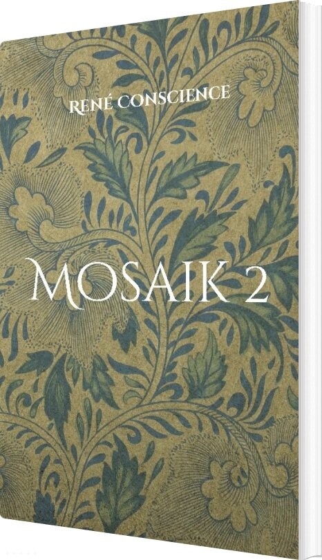 Billede af Mosaik 2 - René Conscience - Bog