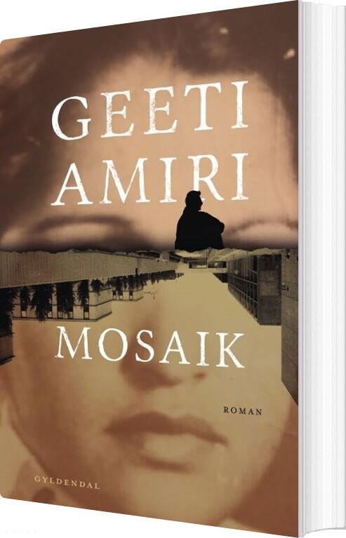 Billede af Mosaik - Geeti Amiri - Bog