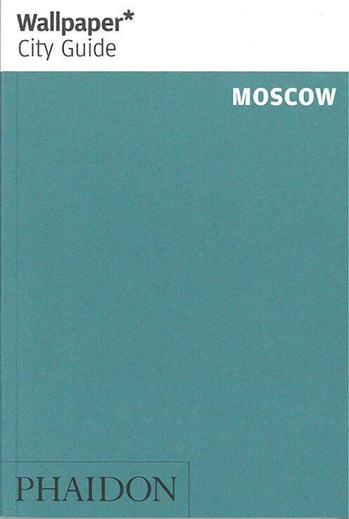 Billede af Moscow - Phaidon - English Book