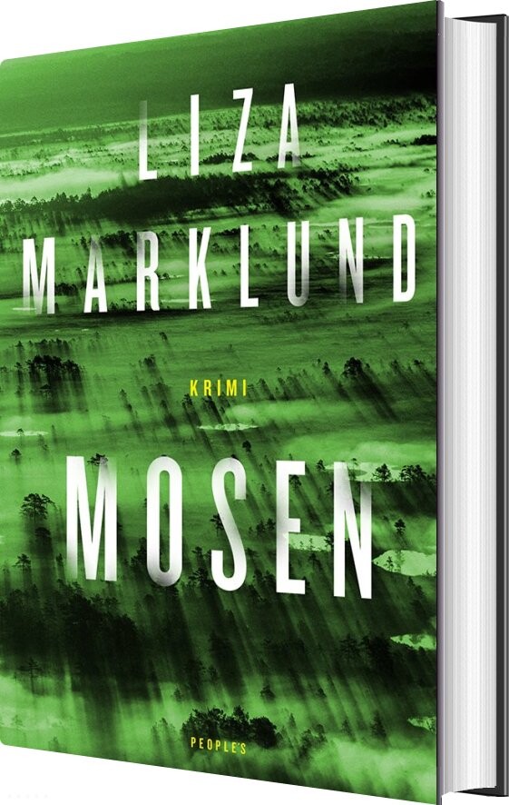 Mosen - Liza Marklund - Bog