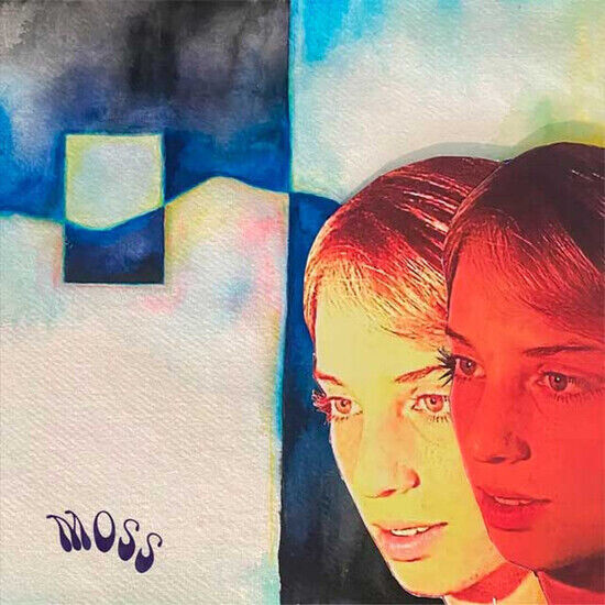 Maya Hawke - Moss - CD