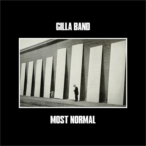 Gilla Band - Most Normal - Limited Edition - Vinyl Lp