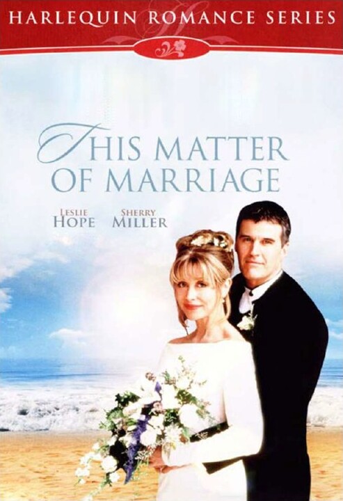 Harlequin: This Matter Of Marriage - DVD - Film