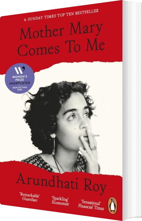 Mother Mary Comes To Me - Arundhati Roy - English Book