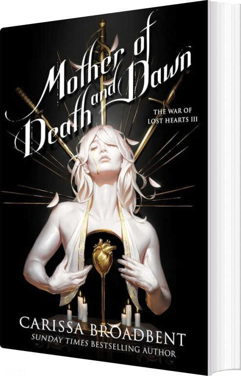 Mother Of Death And Dawn - Carissa Broadbent - English Book
