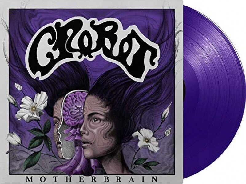 Crobot - Motherbrain - Colored Edition - Vinyl Lp