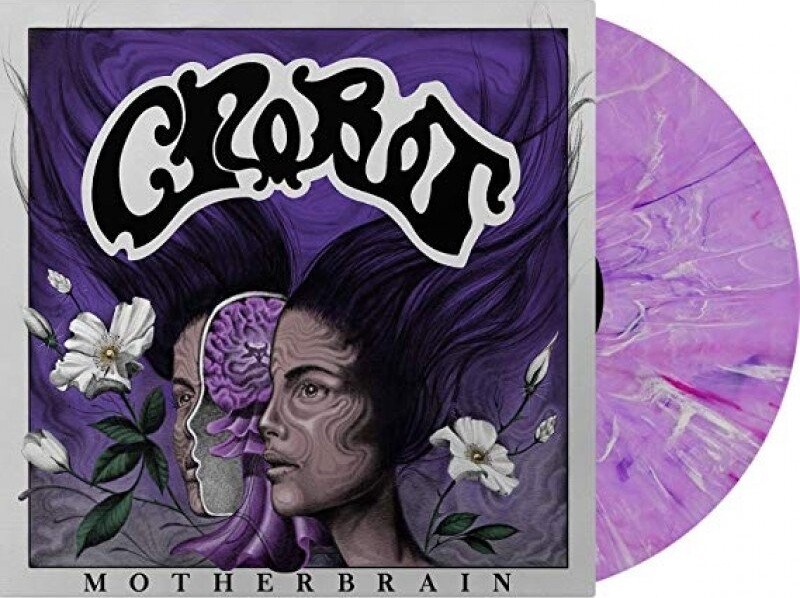 Crobot - Motherbrain - Colored Edition - Vinyl Lp