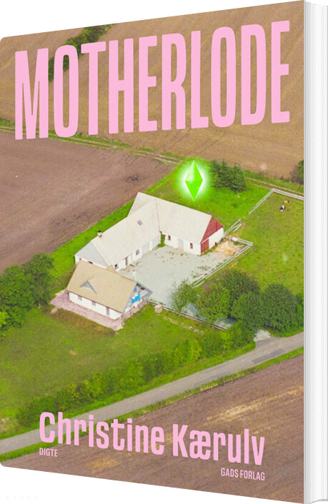 Motherlode - Christine Kærulv - Bog