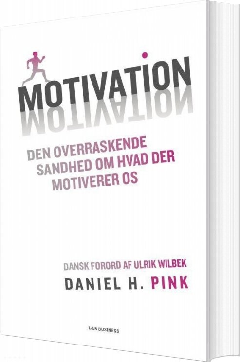 Motivation - Daniel H. Pink - Bog