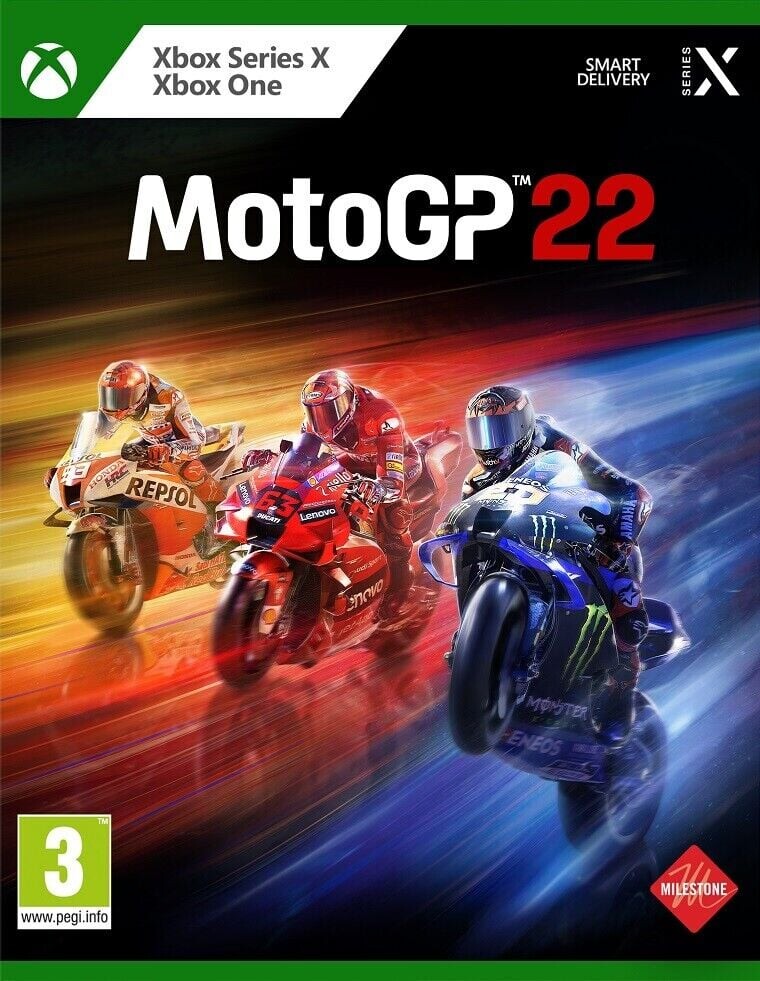 Motogp 22 - Xbox Series X
