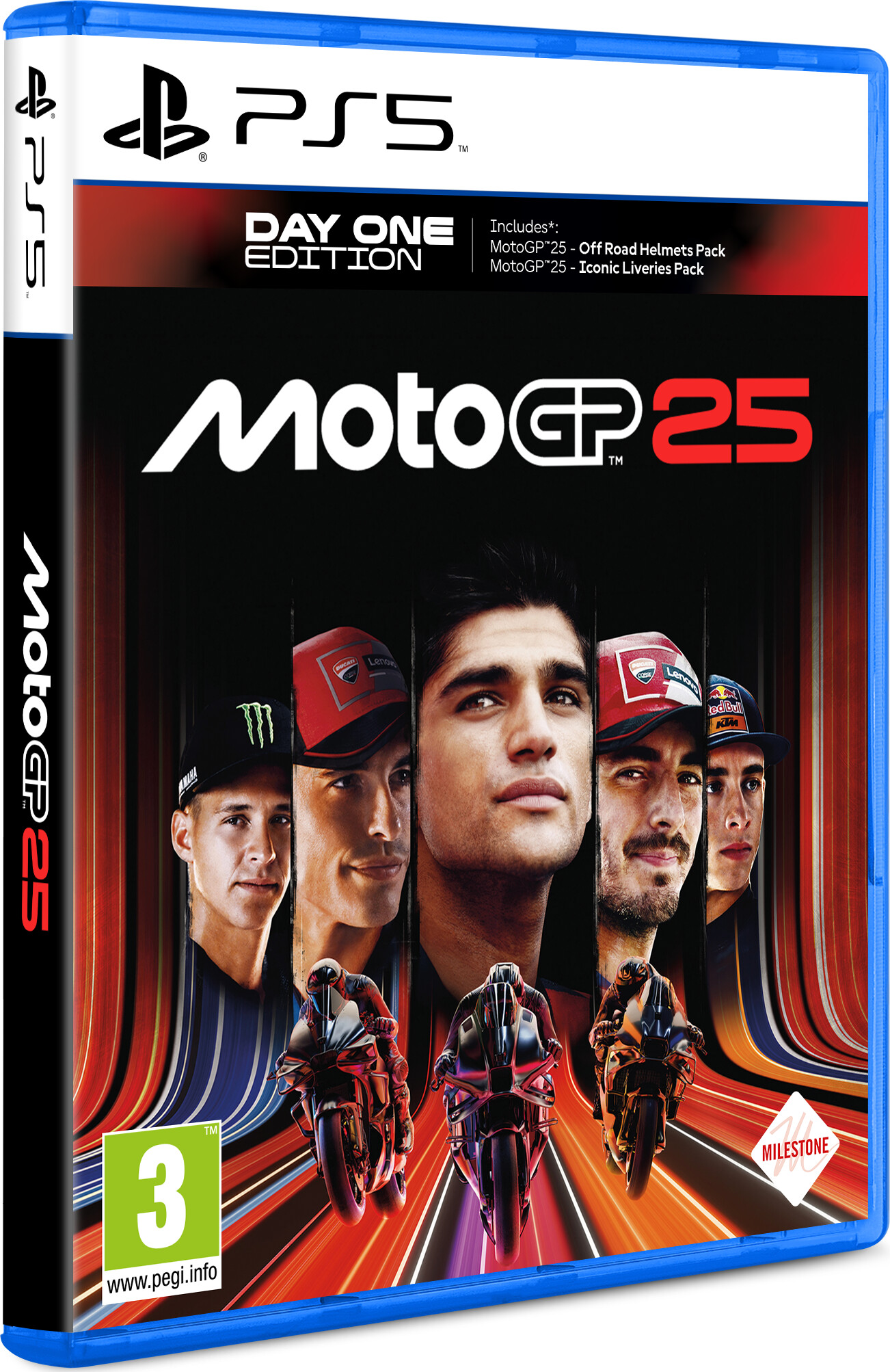 Motogp 25 (day One Edition) - PS5