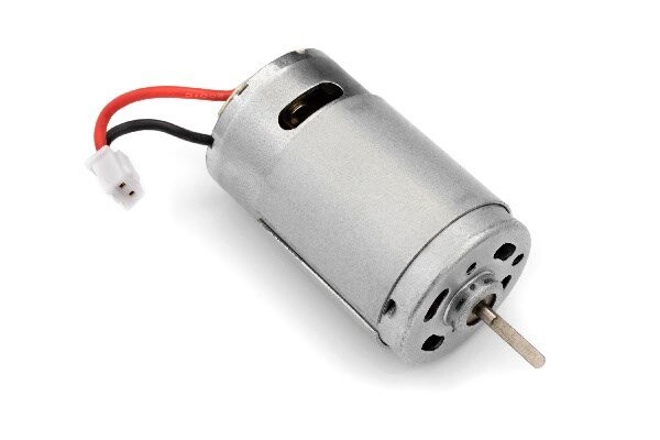 Blackzon - Motor 390 Til Slyder Mt+st Rc Biler - 540034