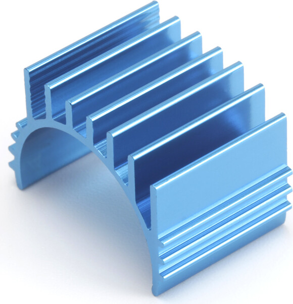 Blackzon - Motor Heatsink - Køleplade