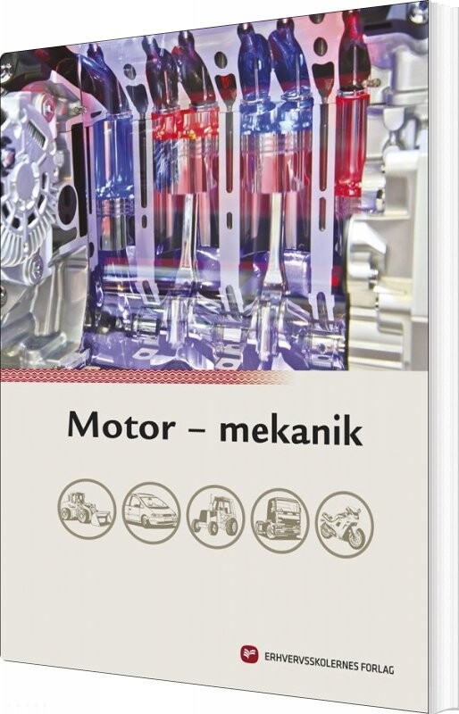 Motor - Mekanik - Bog