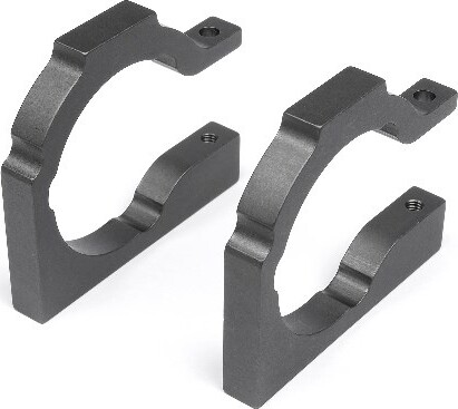 Billede af Motor Mount Plate 8mm (gray) - Hp100903 - Hpi Racing