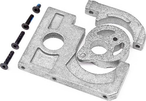 Motor Mount Set - Hp108246 - Hpi Racing