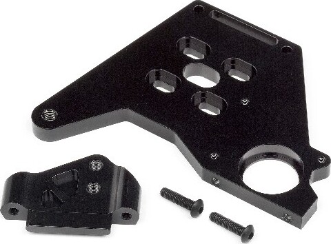 Motor Mount Set - Hp108723 - Hpi Racing