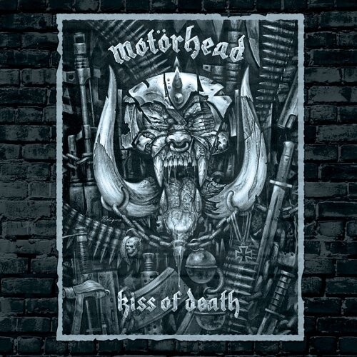 Motorhead - Kiss Of Death - CD