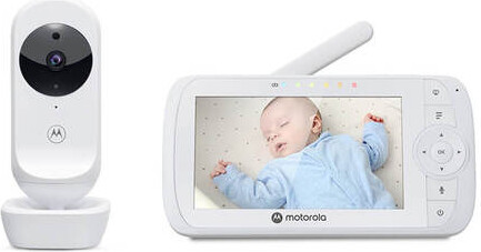 Motorola Vm35 – Babyalarm Med Kamera