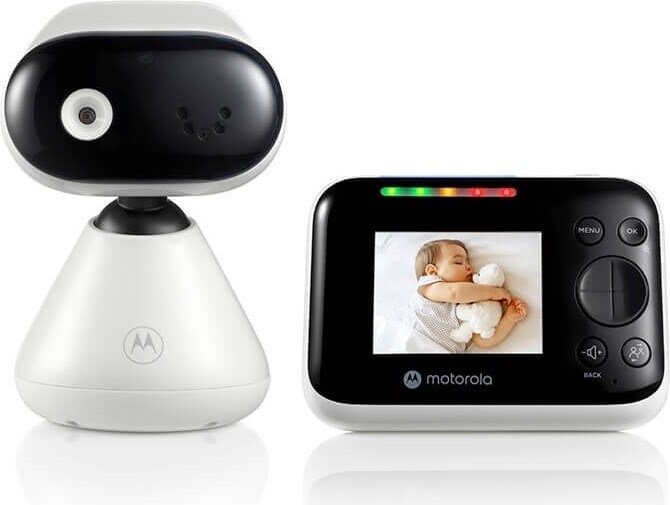 Billede af Motorola - Babyalarm Pip1200 Video Hvid