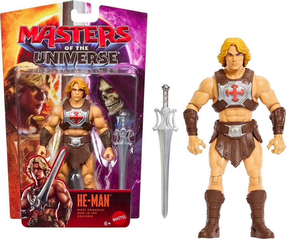 Masters Of The Universe - Action Figur Overraskelse - 14 Cm