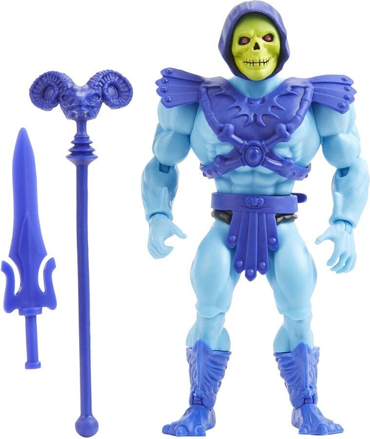 Billede af Masters Of The Universe Figur - Skeletor - 13 Cm