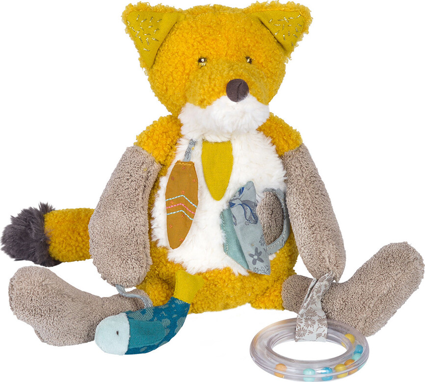 Moulin Roty - Aktivitetsleg - Ræv