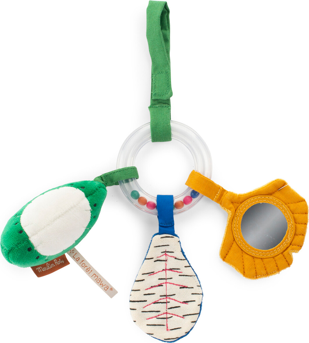 Moulin Roty - Aktivitetsring Med Ophæng - La Forêt Mawa