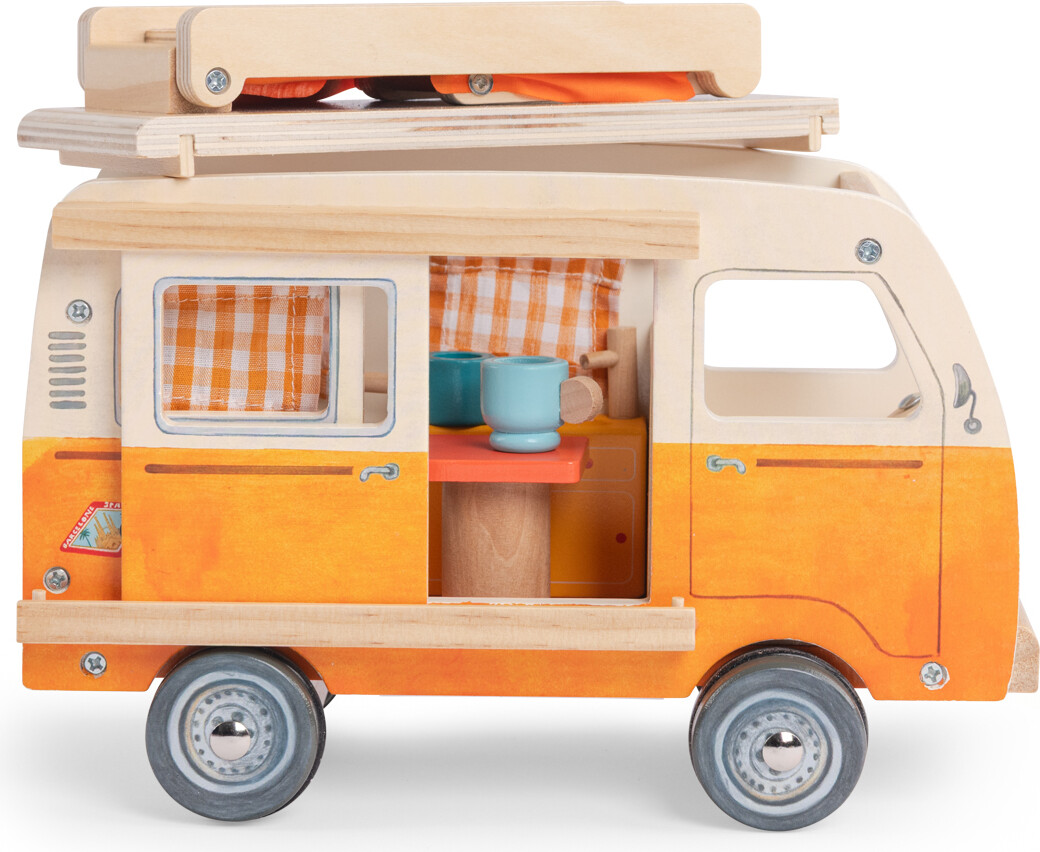 Moulin Roty - Autocamper - La Grande Famille