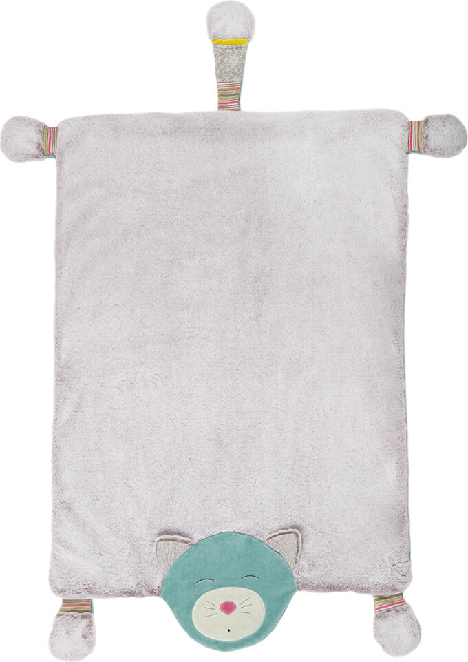 Moulin Roty - Babytæppe - Kat