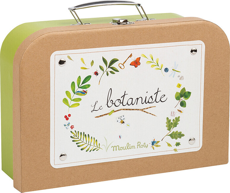 Moulin Roty - Botaniker Kuffert