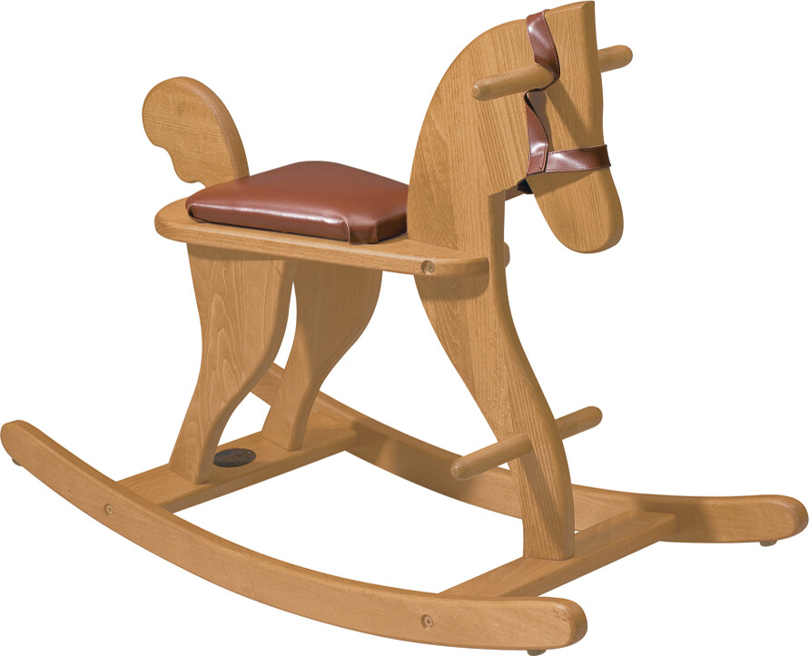 Moulin Roty - Gammeldags Gyngehest